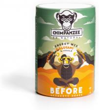 Freizeit CHIMPANZEE Energie-Shake 420g je Dose ergibt 10 Portionen