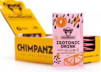 Freizeit CHIMPANZEE Iso-Drink Grapefruit 30g je Tüte 20 Stück pro Verpackungseinheit