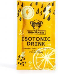 Freizeit CHIMPANZEE Iso-Drink Orange 30g je Tüte 20 Stück pro Verpackungseinheit