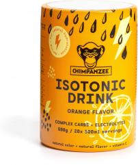 Freizeit CHIMPANZEE Iso-Drink Orange 600g je Dose ergibt 20 Portionen
