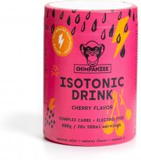Freizeit CHIMPANZEE Iso-Drink Wildkirsche 600g je Dose ergibt 20 Portionen