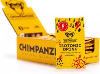 Freizeit CHIMPANZEE Iso-Drink Zitrone 30g je Tüte 20 Stück pro Verpackungseinheit