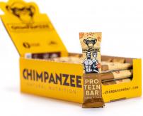Freizeit CHIMPANZEE Proteinriegel Kaffee & Nuss 40g je Riegel 25 Stück pro Verpackungseinheit