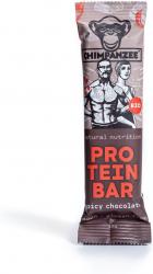Freizeit CHIMPANZEE Proteinriegel Spicy Schoko 40g je Riegel 25 Stück pro Verpackungseinheit