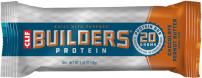 Freizeit CLIF BAR Builders Bar Schokolade-Erdnussbutter 68g 12 Stück in Verpackungseinheit