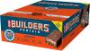 Freizeit CLIF BAR Builders Bar Schokolade, 68g 12 Stück in Verpackungseinheit