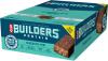 Freizeit CLIF BAR Builders Bar Schokolade-Minze, 68g 12 Stück in Verpackungseinheit