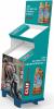 Freizeit CLIF BAR Chepdisplay Tray mit 8 Fächern, leer Ultimate Energy Bar Pallet