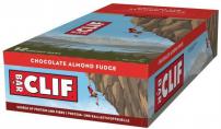 Freizeit CLIF BAR Energie-Riegel Schoko-Mandel 68g je Riegel 12 Stück in Verpackungseinheit