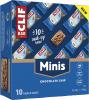 Freizeit CLIF BAR Energie-Riegel Schokochips Mini, 28g je Riegel 10 Stück in Verpackungseinheit