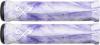 Freizeit Axes grip clear-lila / ohne Flansch