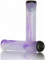 Freizeit Axes grip clear-lila / ohne Flansch