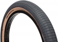 Freizeit Hammerhead Street schwarz-tan / 2,4 Zoll