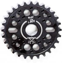 Freizeit Kettenblatt Fast and Loose 28T