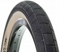 Freizeit Reifen Momentum schwarz/tanwall, 20 x 2.35", 110psi