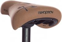 Freizeit Sattel Axes Embossed braun