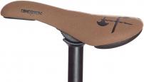 Freizeit Sattel Axes Embossed slim, braun