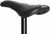 Freizeit Sattel Fast&Loose V2 Pivotal Slim Pivotal, schwarz Jason Watts Signature
