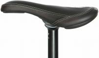 Freizeit Sattel Kris Fox Pivotal Slim Pivotal, schwarz