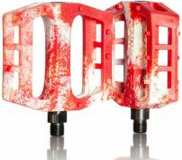 Freizeit Trooper PC weiß/rot marble
