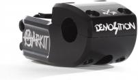 Freizeit Demolition Vorbau Markit 2022, Top Load 53mm, schwarz 