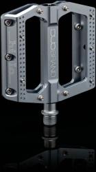 Freizeit CNC Pedal Hi-Lo silber