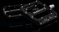 Freizeit CNC Pedal Hi-Lo schwarz