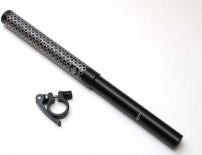 Freizeit DUO Brand Cool Down Sattelstütze 27,2 x 415mm, schwarz 
