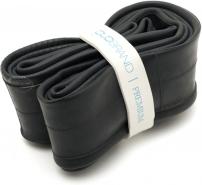 Freizeit DUO Brand Schlauch 20 x 1.95 bis 2.4, schwarz 