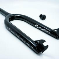 Freizeit Ambassador Gabel 26mm schwarz
