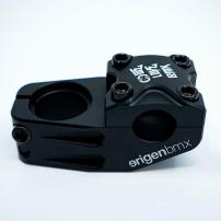 Freizeit Erigen Ecliption Vorbau TopLoad 6061-T6 CNC Aluminium, schwarz 50mm lang, 30,70mm hoch