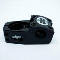 Freizeit Erigen Enemy Vorbau TopLoad 6061-T6 CNC Aluminium, schwarz 50mm lang, 23,50mm hoch