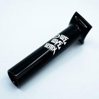 Freizeit Erigen Wombek Pivotal Sattelstütze 135mm, schwarz 