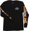 Fairdale/Neckface LongSleeve schwarz L