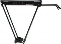 Freizeit Fairdale Adjust-A Gepäckträger schwarz 