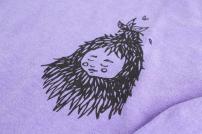 Freizeit Langarm Shirt Nora V. lavendel M