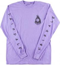 Freizeit Langarm Shirt Nora V. lavendel L