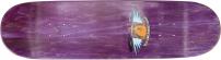 Freizeit Skatedeck, Fairdale x Toy Machine 8.5" Skateboard Deck rot, blau, grau ** Limited Edition **