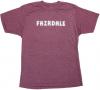 Freizeit T-Shirt Outline L