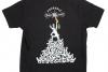 Freizeit T-Shirt Vanquish schwarz L