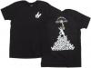 Freizeit T-Shirt Vanquish schwarz M