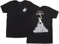 Freizeit T-Shirt Vanquish schwarz L