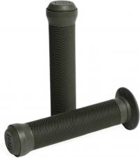 Freizeit Griffe Team mit Flansch schwarz olive