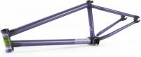 Freizeit Rahmen Ty Morrow V4 20,5 Zoll / lila / ohne Bremsflüssigkeit