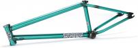 Freizeit Rahmen V3 Varanyak 20,75 Zoll / trans racing grün
