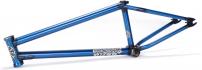 Freizeit Rahmen V3 Varanyak 20,25 Zoll / transparent blau