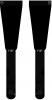 Freizeit Beinling/Socke Black S-M