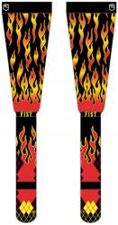 Freizeit Beinling/Socke Flaming Hawt L-XL