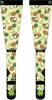 Freizeit Beinling/Socke Pina Colada S-M