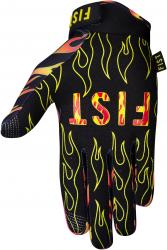 Freizeit Handschuh Flaming Hawt M